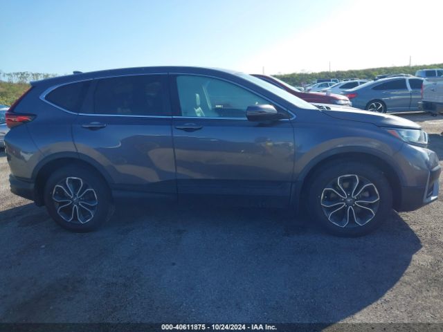 5J6RW2H87LL040956 Honda Cr-v Awd Ex-l