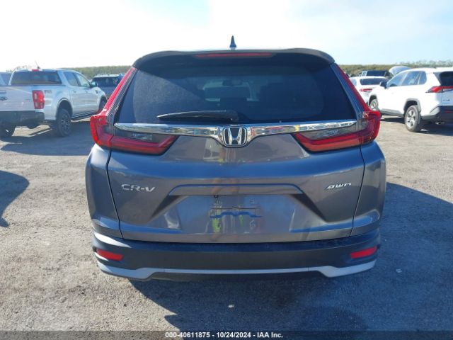5J6RW2H87LL040956 Honda Cr-v Awd Ex-l