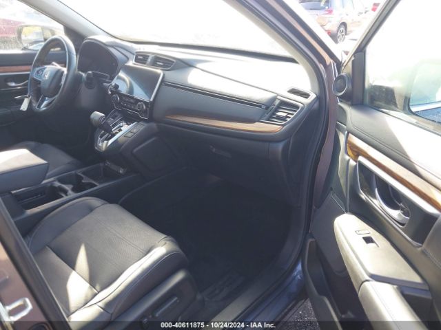 5J6RW2H87LL040956 Honda Cr-v Awd Ex-l