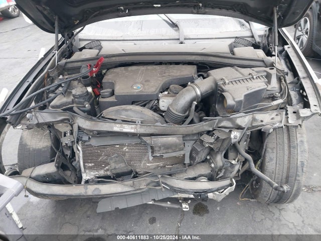 WBAVM1C55EVW49999 BMW X1 Sdrive28i