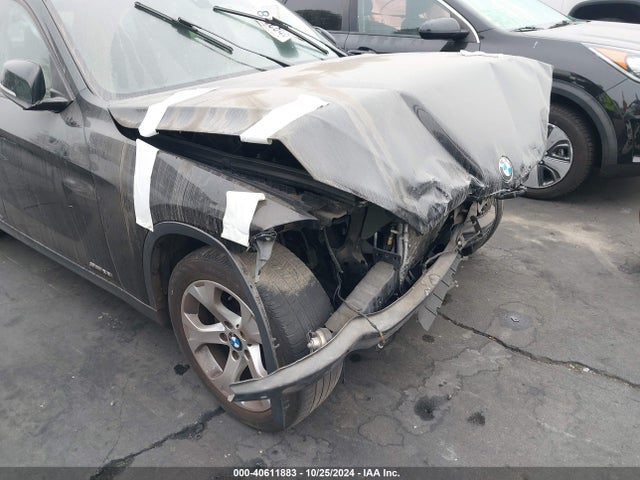 WBAVM1C55EVW49999 BMW X1 Sdrive28i