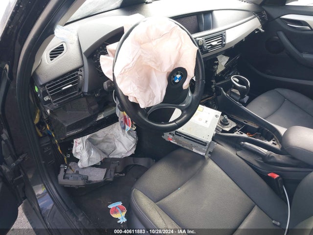 WBAVM1C55EVW49999 BMW X1 Sdrive28i