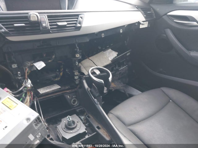 WBAVM1C55EVW49999 BMW X1 Sdrive28i
