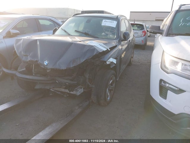 WBAVM1C55EVW49999 BMW X1 Sdrive28i