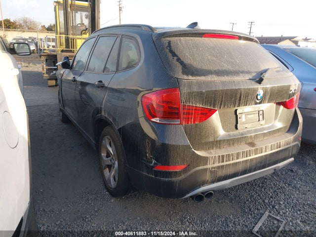 WBAVM1C55EVW49999 BMW X1 Sdrive28i