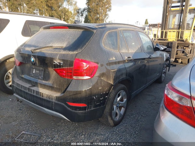 WBAVM1C55EVW49999 BMW X1 Sdrive28i