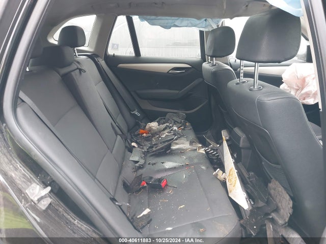 WBAVM1C55EVW49999 BMW X1 Sdrive28i