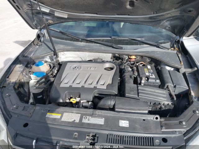 1VWBN7A3XEC049897 Volkswagen Passat 2.0l Tdi Se