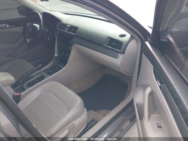 1VWBN7A3XEC049897 Volkswagen Passat 2.0l Tdi Se