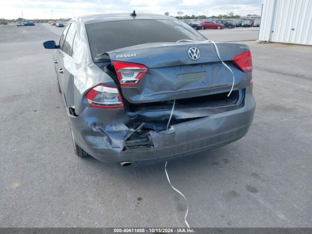 1VWBN7A3XEC049897 Volkswagen Passat 2.0l Tdi Se