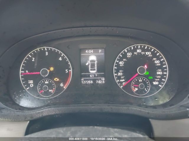 1VWBN7A3XEC049897 Volkswagen Passat 2.0l Tdi Se