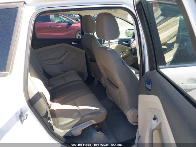 Ford ESCAPE SE 2015 1FMCU0GX6FUC06182 Image 8