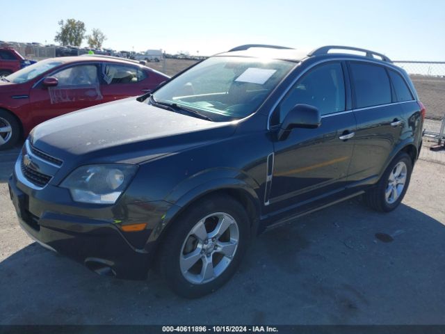 3GNAL3EK0FS512874 Chevrolet Captiva Sport Lt