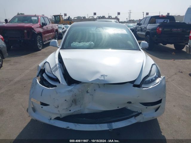 5YJ3E1EA8LF613060 Tesla Model 3 Standard Range Plus Rear-wheel Drive/standard Range Rear-wheel Drive