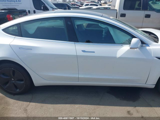 5YJ3E1EA8LF613060 Tesla Model 3 Standard Range Plus Rear-wheel Drive/standard Range Rear-wheel Drive