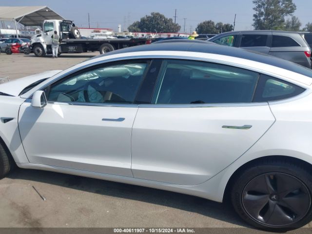 5YJ3E1EA8LF613060 Tesla Model 3 Standard Range Plus Rear-wheel Drive/standard Range Rear-wheel Drive