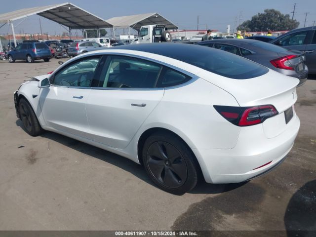 5YJ3E1EA8LF613060 Tesla Model 3 Standard Range Plus Rear-wheel Drive/standard Range Rear-wheel Drive