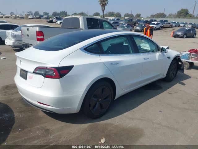 5YJ3E1EA8LF613060 Tesla Model 3 Standard Range Plus Rear-wheel Drive/standard Range Rear-wheel Drive