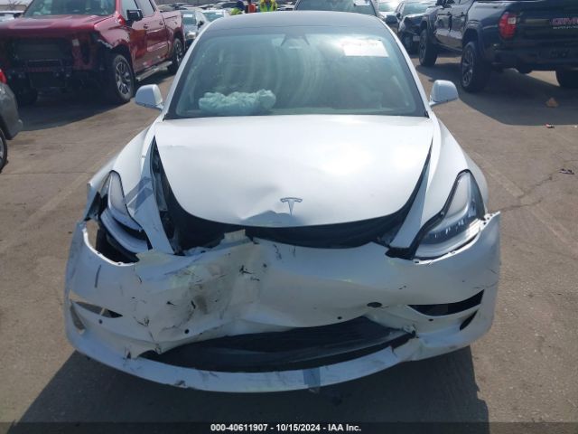 5YJ3E1EA8LF613060 Tesla Model 3 Standard Range Plus Rear-wheel Drive/standard Range Rear-wheel Drive