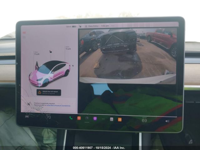 5YJ3E1EA8LF613060 Tesla Model 3 Standard Range Plus Rear-wheel Drive/standard Range Rear-wheel Drive
