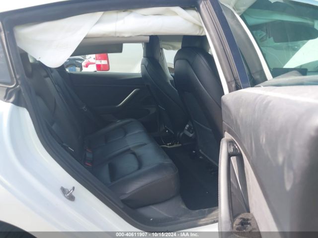 5YJ3E1EA8LF613060 Tesla Model 3 Standard Range Plus Rear-wheel Drive/standard Range Rear-wheel Drive