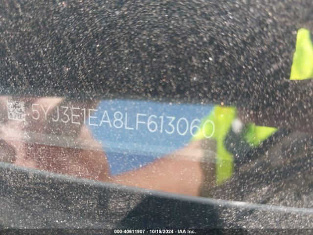 5YJ3E1EA8LF613060 Tesla Model 3 Standard Range Plus Rear-wheel Drive/standard Range Rear-wheel Drive