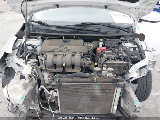 Nissan SENTRA S 2018 3N1AB7AP8JY213310 Image 10