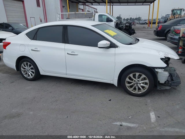 Nissan SENTRA S 2018 3N1AB7AP8JY213310 Image 14