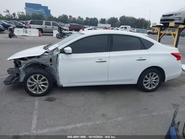 Nissan SENTRA S 2018 3N1AB7AP8JY213310 Image 15