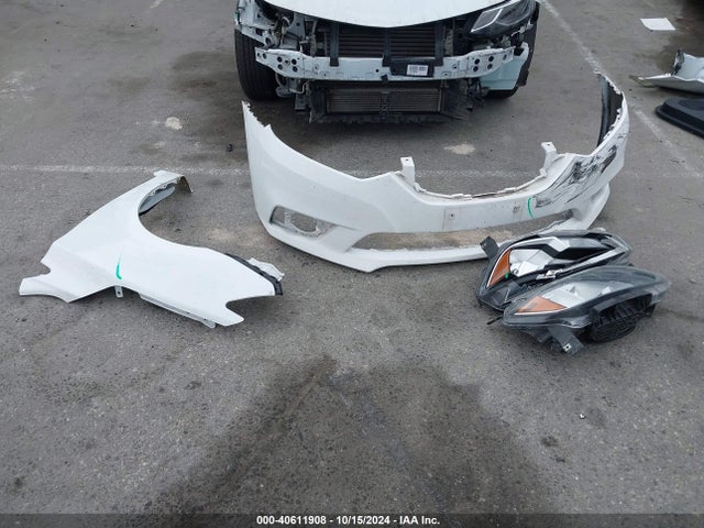 Nissan SENTRA S 2018 3N1AB7AP8JY213310 Image 12