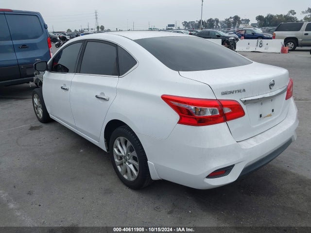 Nissan SENTRA S 2018 3N1AB7AP8JY213310 Image 3