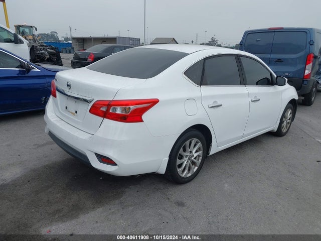 Nissan SENTRA S 2018 3N1AB7AP8JY213310 Image 4