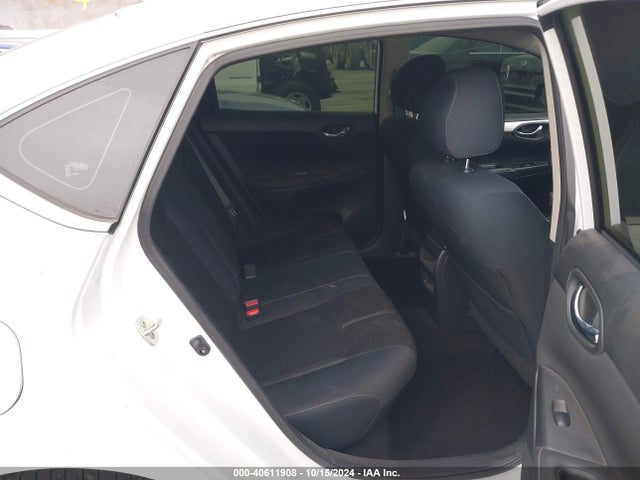 Nissan SENTRA S 2018 3N1AB7AP8JY213310 Image 8