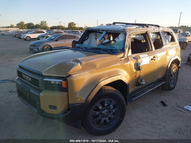 JTEABFAJ1RK011689 Toyota Land Cruiser