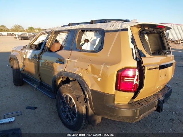 JTEABFAJ1RK011689 Toyota Land Cruiser