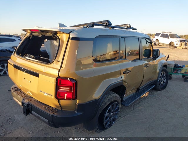JTEABFAJ1RK011689 Toyota Land Cruiser