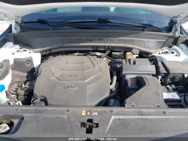 5XYP34HC2MG180769 KIA Telluride Ex