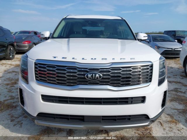 5XYP34HC2MG180769 KIA Telluride Ex