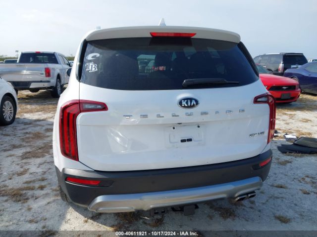 5XYP34HC2MG180769 KIA Telluride Ex