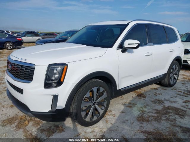 5XYP34HC2MG180769 KIA Telluride Ex
