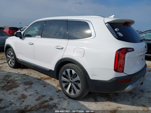 5XYP34HC2MG180769 KIA Telluride Ex