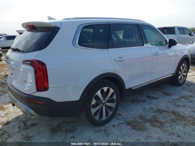 5XYP34HC2MG180769 KIA Telluride Ex