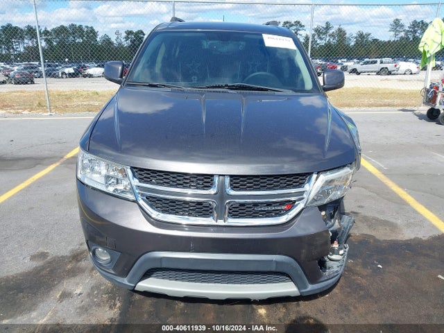 Dodge Journey Sxt 2017 3C4PDCBG0HT602734 Image 12
