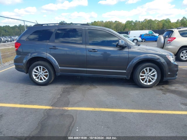 Dodge Journey Sxt 2017 3C4PDCBG0HT602734 Image 13