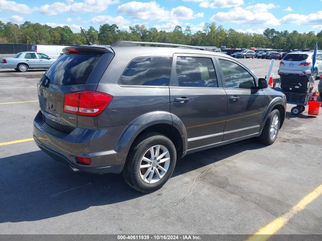 Dodge Journey Sxt 2017 3C4PDCBG0HT602734 Image 4