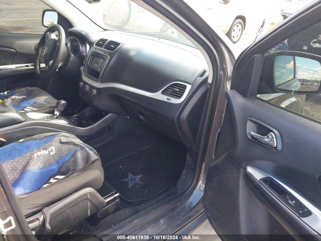 Dodge Journey Sxt 2017 3C4PDCBG0HT602734 Image 5