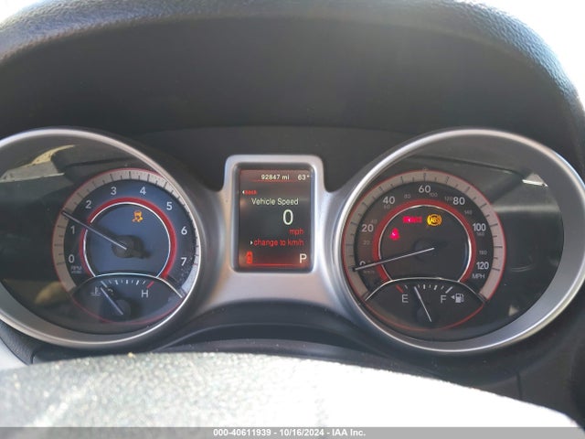 Dodge Journey Sxt 2017 3C4PDCBG0HT602734 Image 7