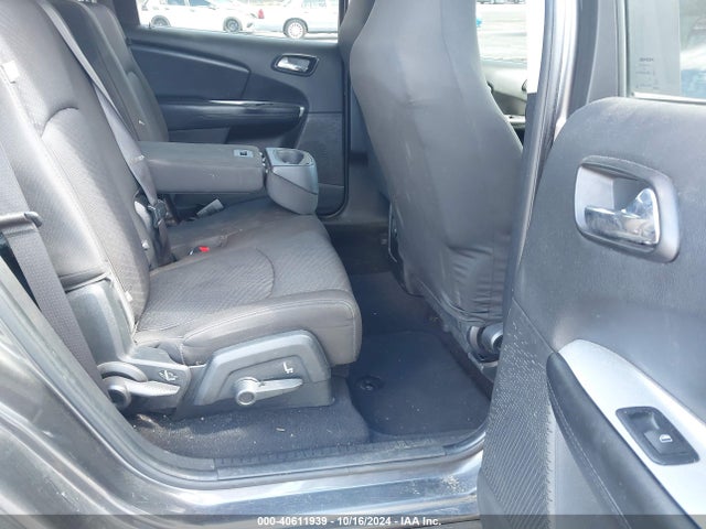 Dodge Journey Sxt 2017 3C4PDCBG0HT602734 Image 8