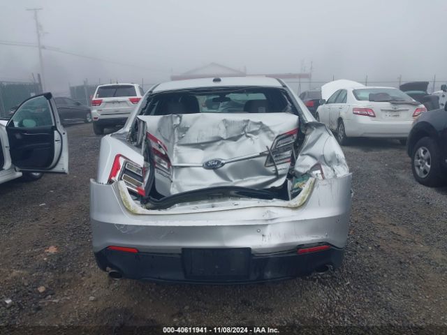 1FAHP2E84KG102670 Ford TAURUS SEL
