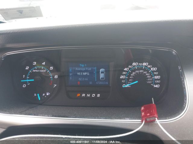 1FAHP2E84KG102670 Ford TAURUS SEL
